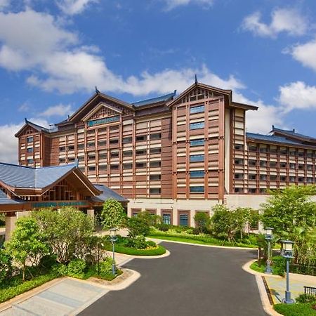 Wanda Realm Resort หนานหนิง ภายนอก รูปภาพ