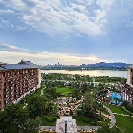 Wanda Realm Resort หนานหนิง ภายนอก รูปภาพ