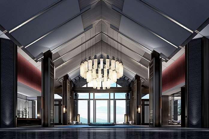 Wanda Realm Resort หนานหนิง ภายใน รูปภาพ
