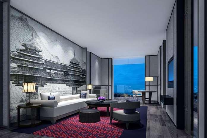 Wanda Realm Resort หนานหนิง ห้อง รูปภาพ