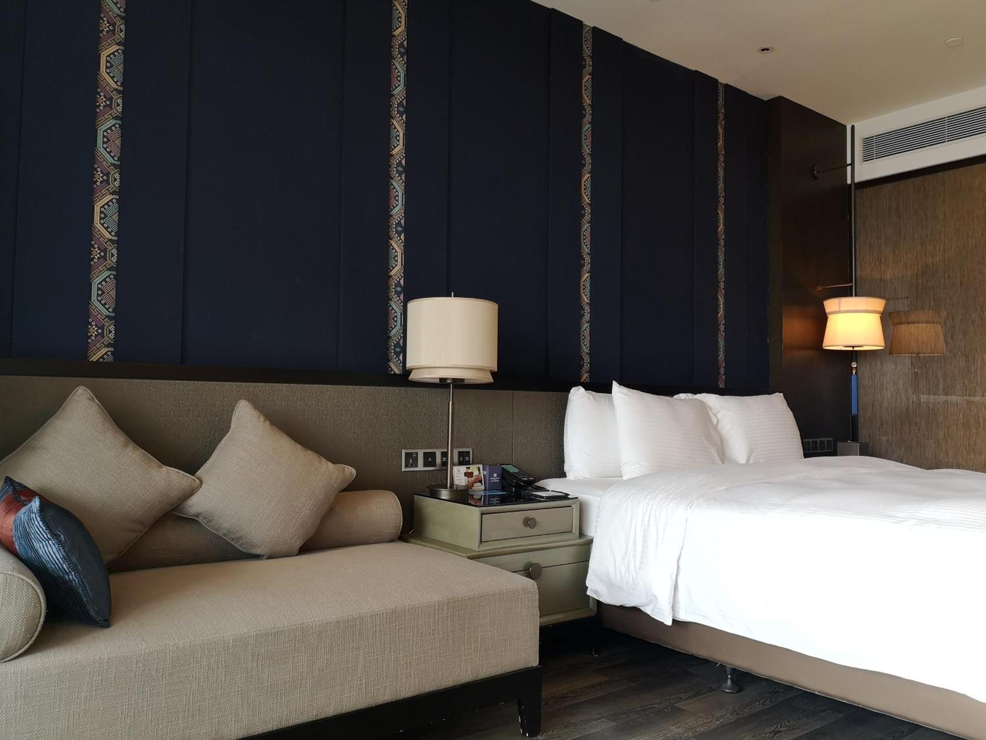 Wanda Realm Resort หนานหนิง ภายนอก รูปภาพ