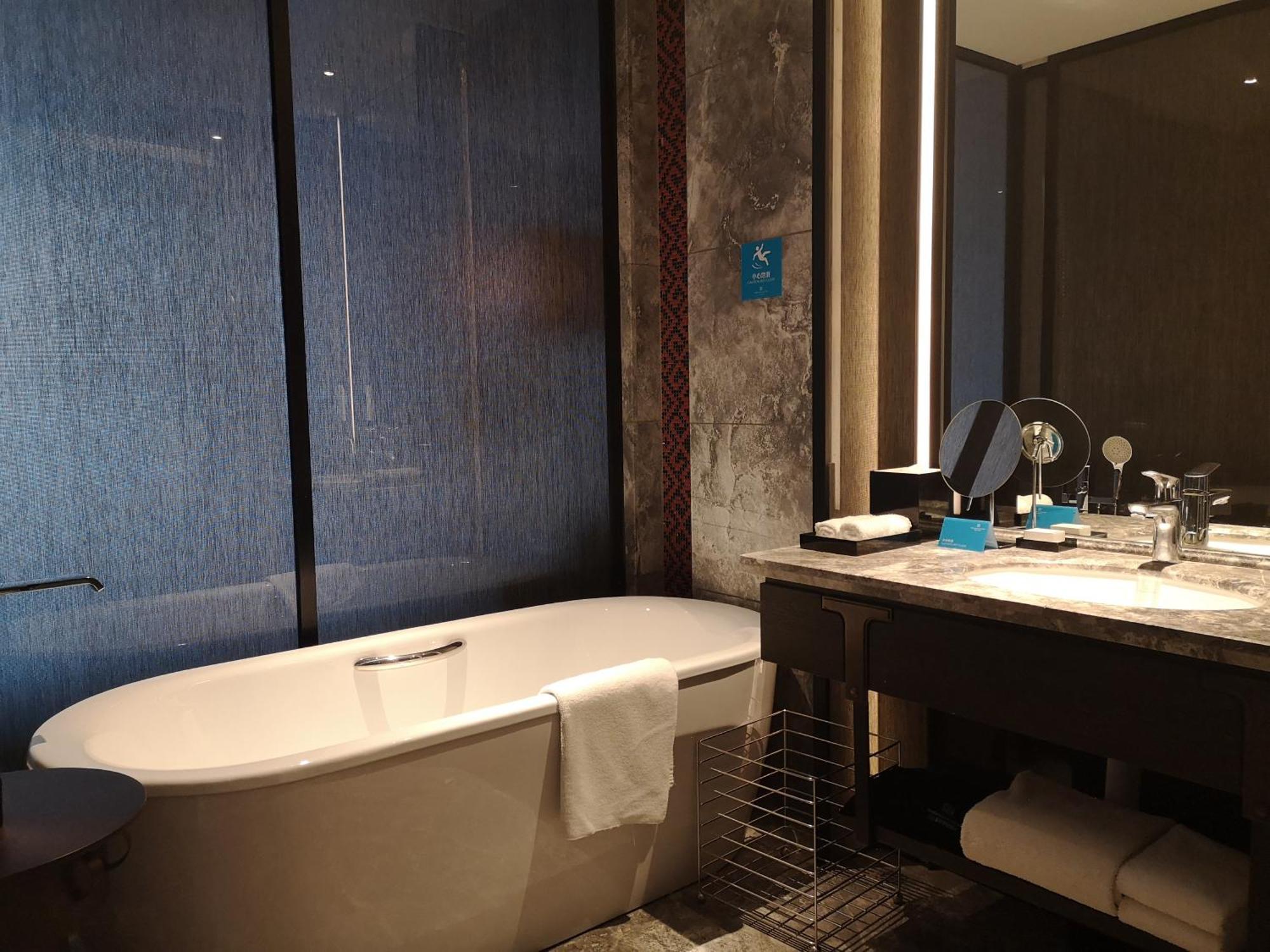 Wanda Realm Resort หนานหนิง ภายนอก รูปภาพ