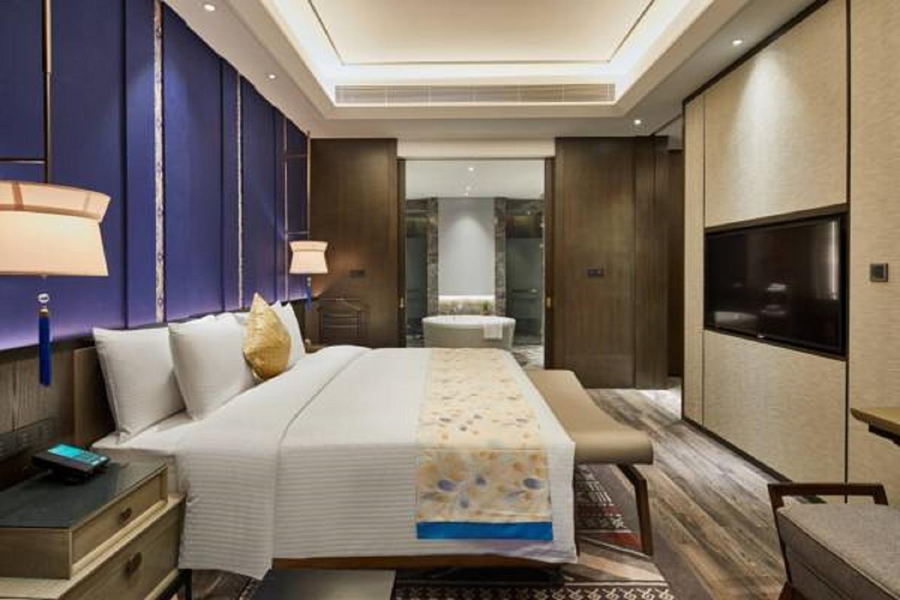 Wanda Realm Resort หนานหนิง ภายนอก รูปภาพ