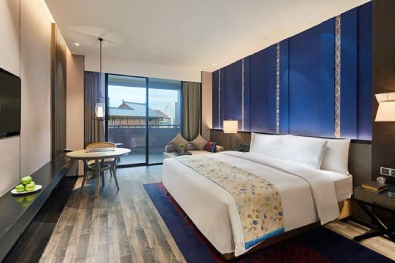 Wanda Realm Resort หนานหนิง ภายนอก รูปภาพ