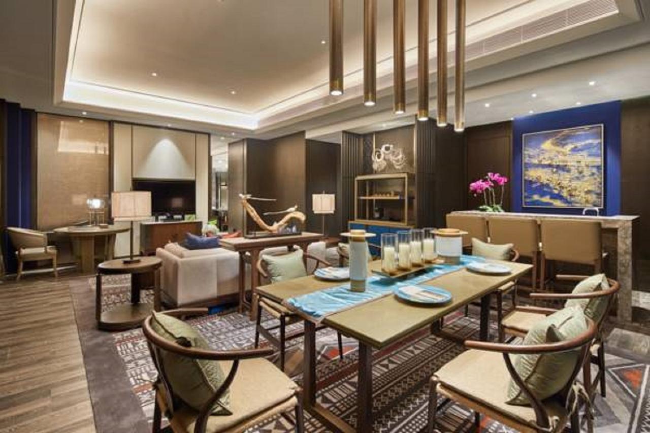 Wanda Realm Resort หนานหนิง ภายนอก รูปภาพ