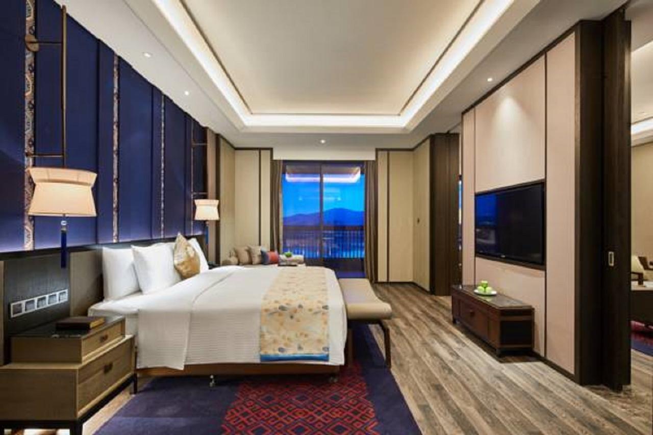 Wanda Realm Resort หนานหนิง ภายนอก รูปภาพ