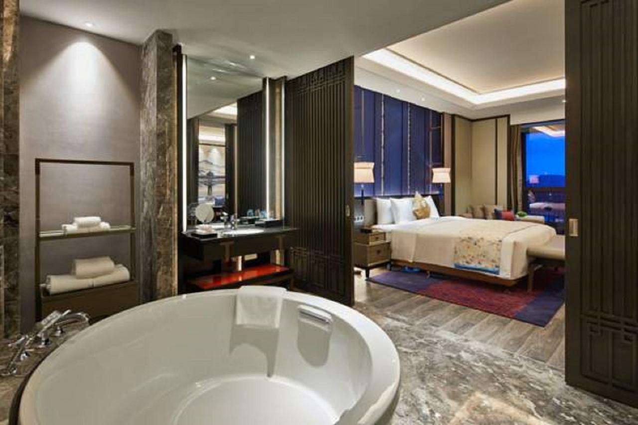 Wanda Realm Resort หนานหนิง ภายนอก รูปภาพ