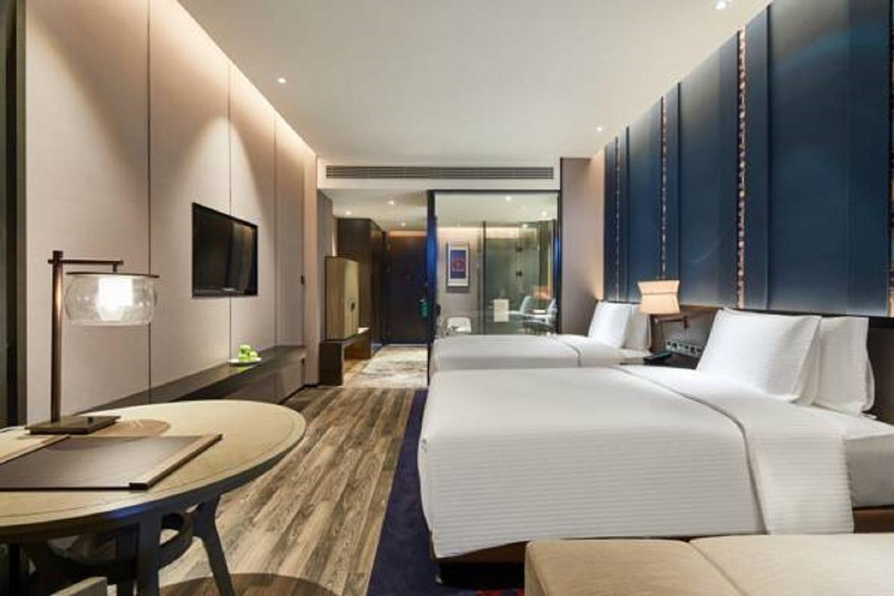 Wanda Realm Resort หนานหนิง ภายนอก รูปภาพ