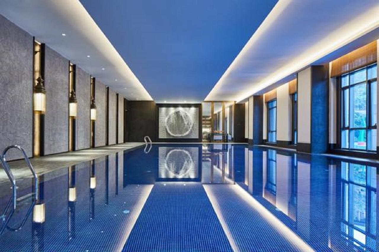 Wanda Realm Resort หนานหนิง ภายนอก รูปภาพ