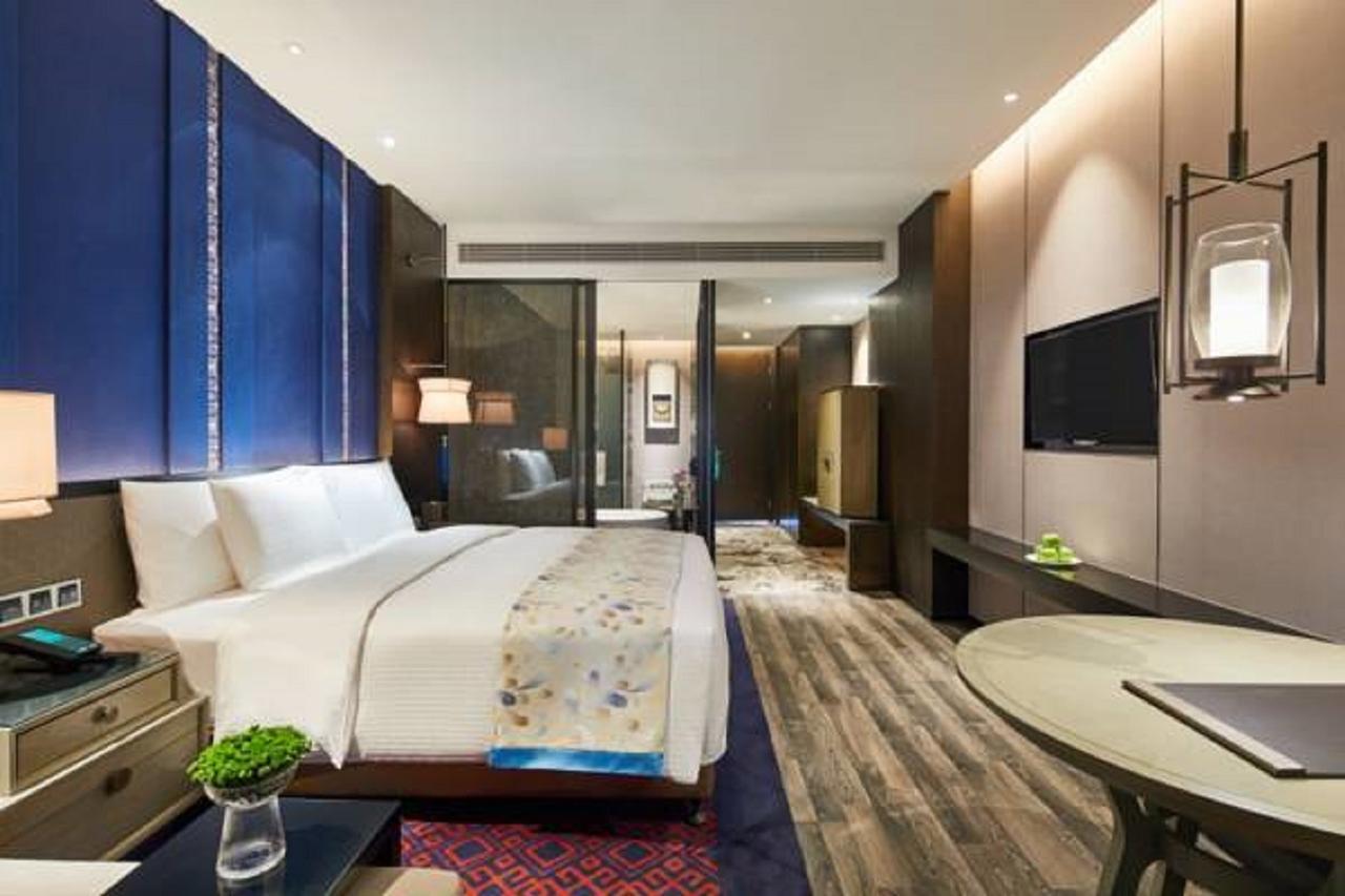 Wanda Realm Resort หนานหนิง ภายนอก รูปภาพ