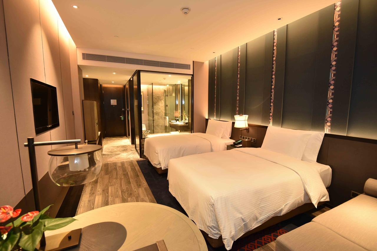 Wanda Realm Resort หนานหนิง ภายนอก รูปภาพ